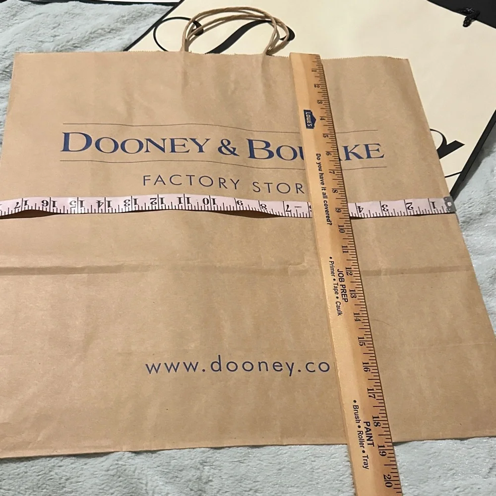 9 Gift Bags & One Box